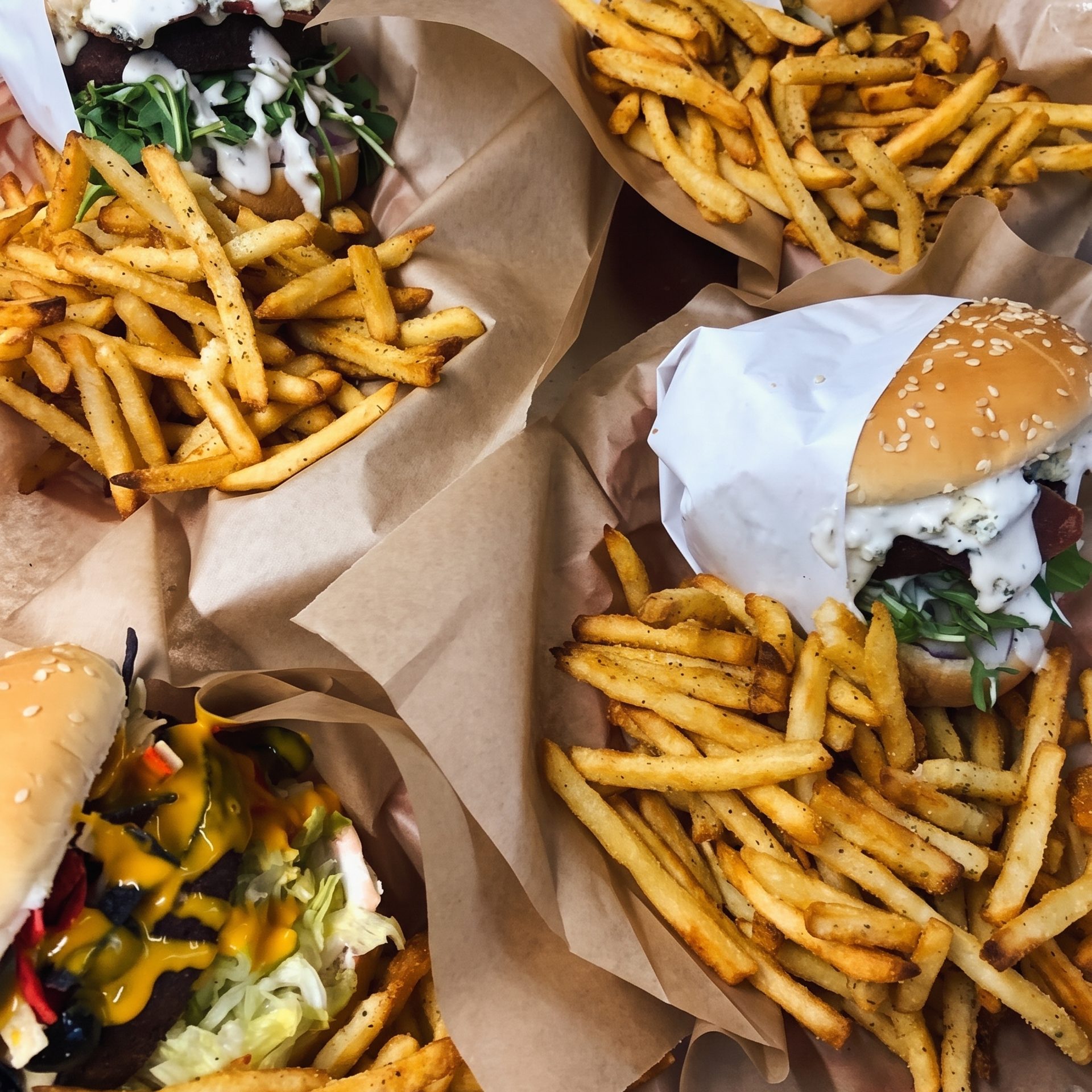 Bring Bold Burgers to Your Next Event