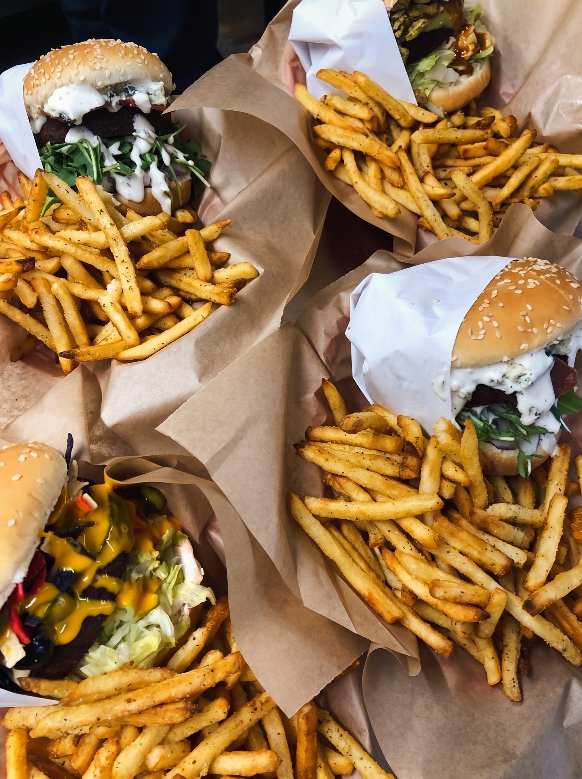 Bring Bold Burgers to Your Next Event