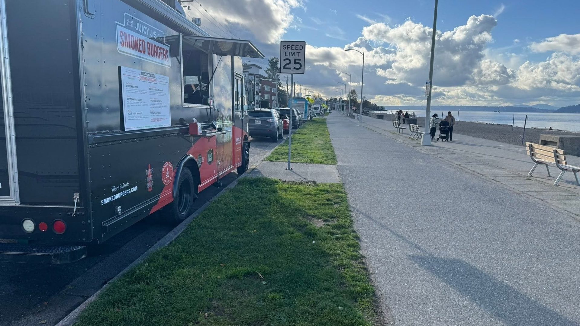 Burgers On The Move