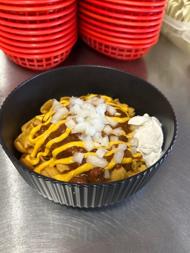 Frito's Chili Pie.