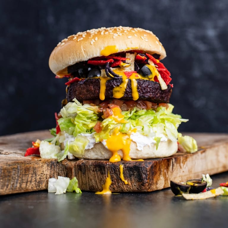 Satisfy Your Lunch Cravings