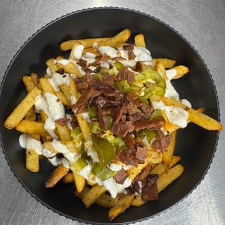 Smoke'n Jalapeño Ranch Fries