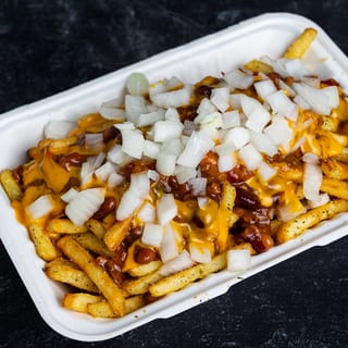 Chili Cheese Fries